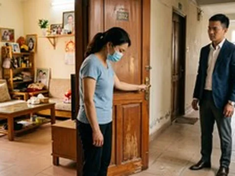 Ly hôn 2 năm, tôi vẫn gửi tiền trợ cấp đều đặn nhưng bị đòi thêm, tôi đến tận nhà gặp mặt thì choáng váng với hình ảnh của cô ấy