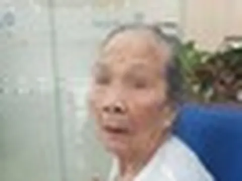 Cụ bà 97 tuổi ở Hà Nội phải đi 3 lần mới nhận được tiền chế độ hàng tháng