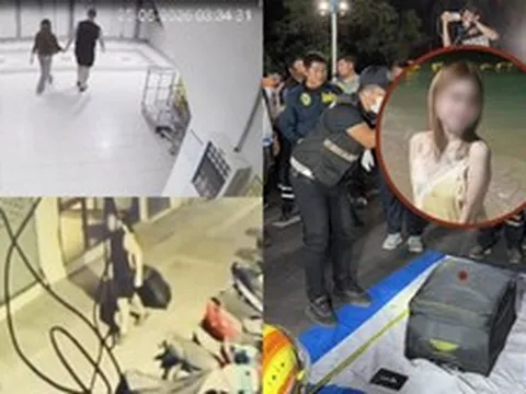 Lời khai khó tin của nghi phạm vụ thi thể thiếu nữ 17 tuổi bị nhét trong vali rúng động Thái Lan