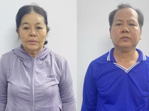 Bắt giam thêm 2 người trong đường dây dàn cảnh cướp giật tại Liên Hoa Bảo Tháp
