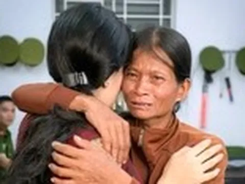 Tìm lại gia đình cho một cuộc đời lưu lạc