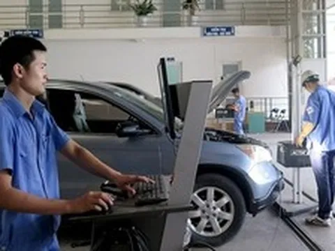 Tất cả chủ xe ô tô cần kiểm tra ngay loại giấy tờ này, nếu hết hạn có thể bị phạt 12 triệu đồng