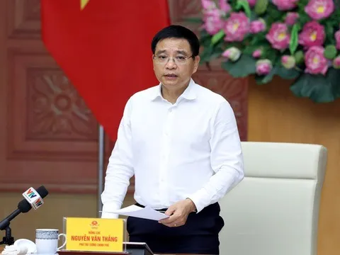 Phó Thủ tướng Nguyễn Văn Thắng làm Trưởng ban Ban Chỉ đạo điều hành giá