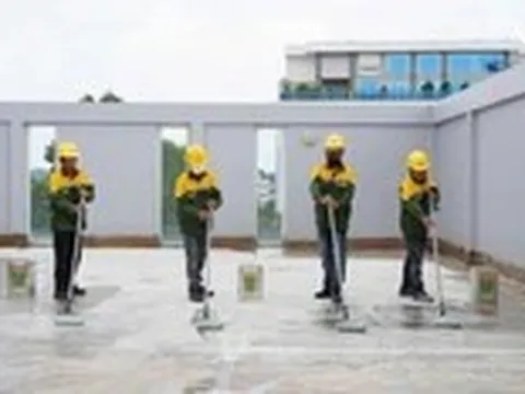 Chống thấm không còn là hạng mục phụ trong xây dựng