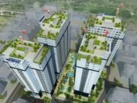 Công khai giá bán dự án nhà ở xã hội 324 Lý Thường Kiệt