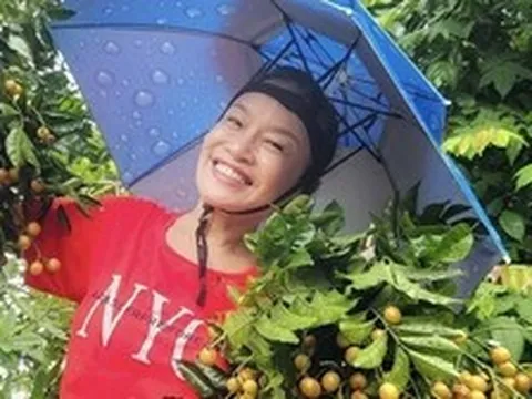 Nữ nghệ sĩ Việt sở hữu khu vườn rộng 4000m² ven sông Hồng, U60 tận hưởng cuộc sống điền viên chill không thể tả