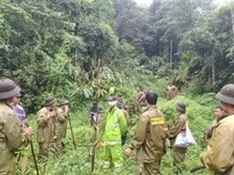 Thông báo khẩn về bé trai gần 2 tuổi mất tích ở Cao Bằng