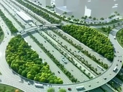 'Điểm nghẽn' dự án nghìn tỷ kết nối Hà Nội với sân bay Gia Bình