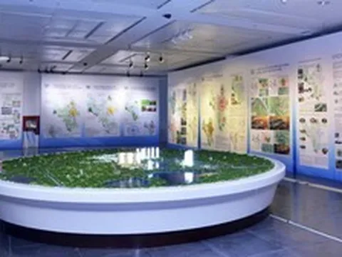 Hôm nay, Hà Nội công bố Quy hoạch tổng thể Thủ đô tầm nhìn 100 năm
