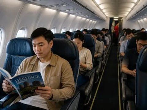 Bị can, phạm nhân có được đi chung máy bay với hành khách thông thường?
