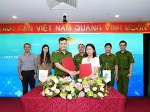 Kết nối ứng dụng chăm sóc sức khỏe số IVIE-Bác sĩ ơi với VNeID