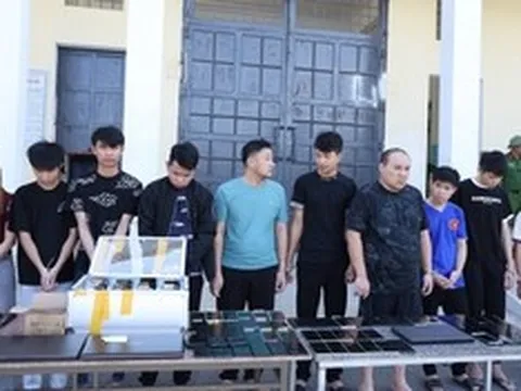 Triệt phá đường dây đánh bạc, rửa tiền hơn 1.000 tỷ đồng