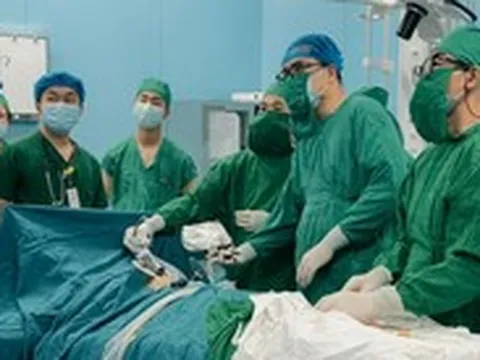 50 năm thành phố mang tên Bác: Y tế chuyên sâu 'phủ sóng' khắp 168 phường, xã, đặc khu