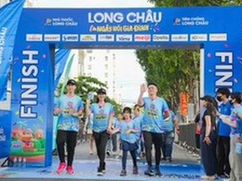 Long Châu gắn kết hơn 500 gia đình ba thế hệ tại Cần Thơ