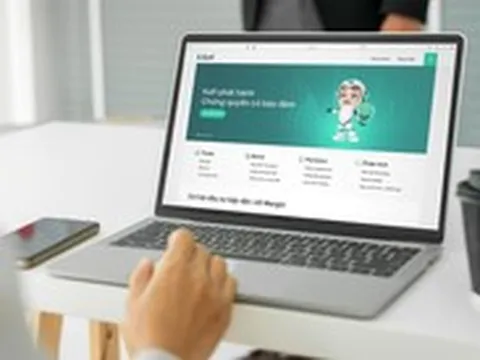 Chứng khoán Kafi phát hành 30 mã chứng quyền có bảo đảm