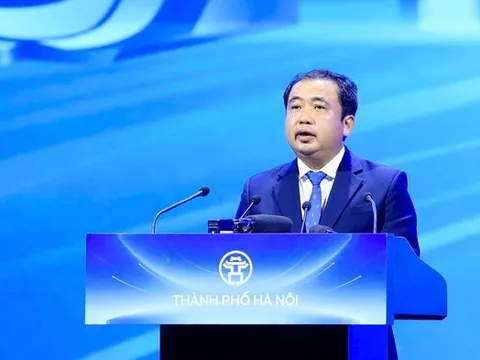 Bí thư Hà Nội nêu 4 cam kết hành động của Thành phố