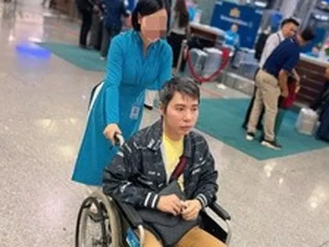 Vợ kém 15 tuổi nói lý do phải lên tiếng trước thông tin "xin tiền" chữa bệnh cho NSND Công Lý