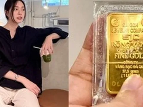 23 tuổi tự mua được 2 cây vàng, tính bán mua nhà nhưng dân mạng lập tức can ngăn
