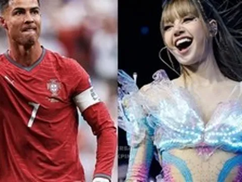 Thực hư thông tin Lisa (BLACKPINK) nổi tiếng nhất thế giới, chỉ thua mỗi Ronaldo