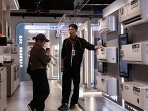 Dòng điều hòa độc lạ của Midea cháy hàng tại châu Âu nhưng vì sao lại bị ghẻ lạnh ở Trung Quốc?