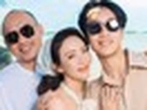 Tình hình con trai Thu Trang - Tiến Luật ở Pháp giữa thời điểm nắng nóng kỷ lục
