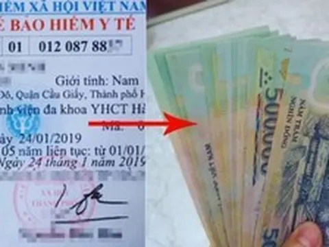 Tất cả người dân có BHYT chú ý 4 trường hợp được hoàn trả tiền đóng trong năm 2026: Ai cũng cần biết kẻo mất quyền lợi