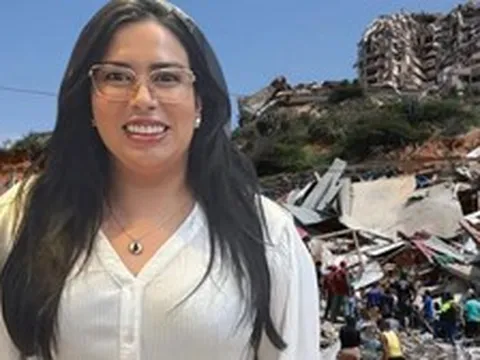 Phép màu giữa thảm họa: Em bé cất tiếng khóc chào đời giữa đống đổ nát sau trận động đất ở Venezuela