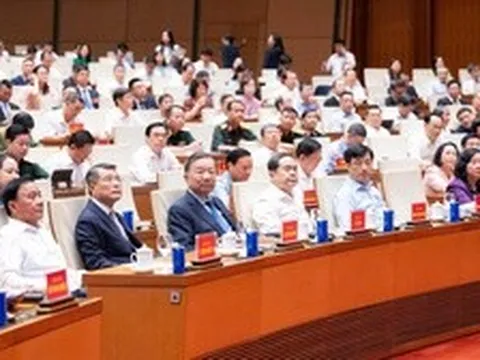 'Đây là đợt học nghị quyết hay nhất từ trước đến nay'