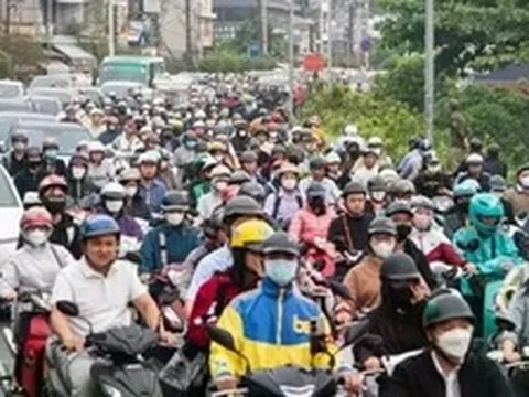 Hà Nội chính thức triển khai thí điểm Vùng phát thải thấp từ ngày mai 1/7