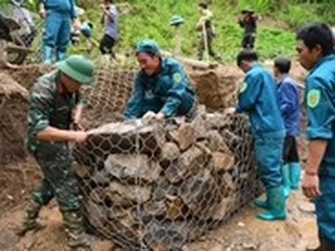Áp dụng chính sách tinh giản biên chế với người nghỉ việc do sắp xếp ban chỉ huy quân sự xã