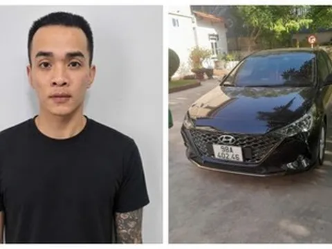 Đối tượng sinh năm 2000 tấn công người đàn ông, cướp ô tô