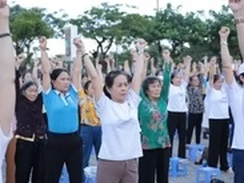 Ra mắt mô hình 'điểm chăm sóc sức khỏe cộng đồng' kết hợp y học cổ truyền và hiện đại