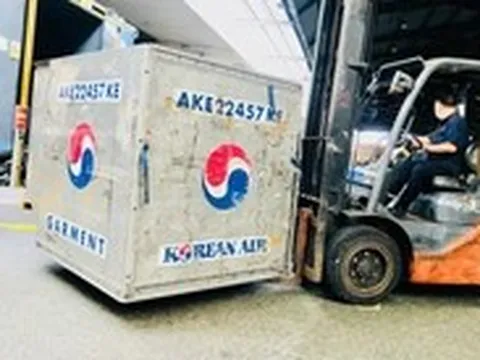 Chi phí logistics chờ cú hích từ sân bay Long Thành
