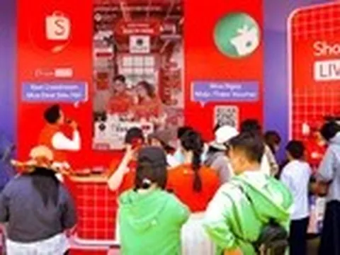 Giám đốc Thương mại Shopee Việt Nam: Thương mại điện tử bước vào cuộc đua chất lượng