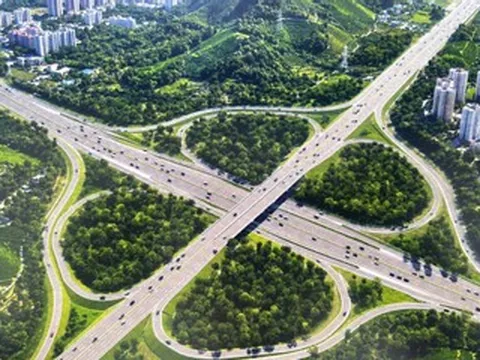 Hơn 21.000 tỷ đồng làm cao tốc Hà Nội - Thái Nguyên - Chợ Mới