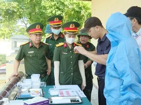 Huế thu thập hơn 460 mẫu hài cốt liệt sĩ để giám định ADN
