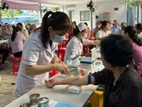 Tây Ninh đặt mục tiêu khám sức khỏe miễn phí cho 2,1 triệu người trong năm 2026