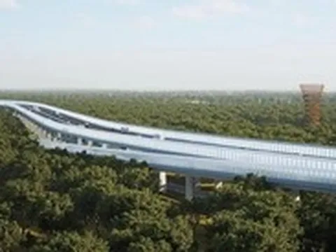 Gần 29.000 tỉ đồng làm đường cầu Mã Đà kết nối đường vành đai 4 TP.HCM