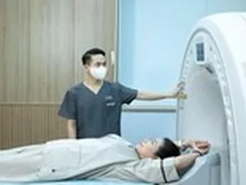 Giảm tia X khi chụp CT: Bước tiến trong tầm soát ung thư sớm