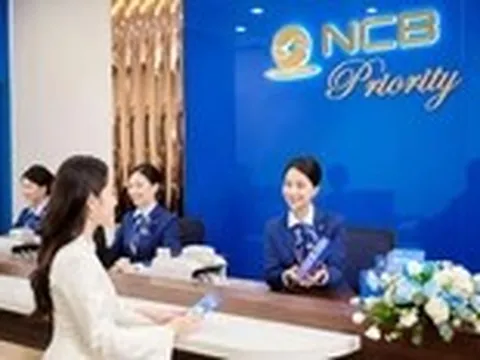 NCB tăng vốn lên 29.280 tỉ đồng, hoàn thành kế hoạch sớm hơn 3 năm
