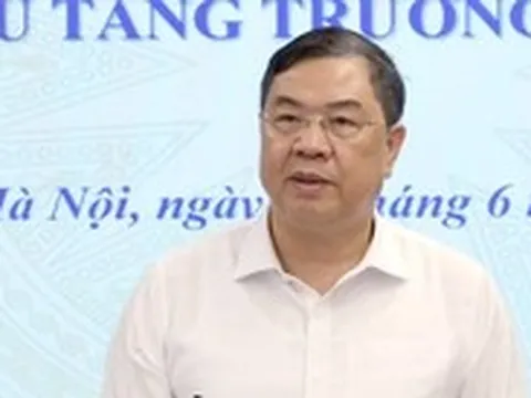 Phó thủ tướng thường trực Chính phủ: Chủ động khai thác khoáng sản trong nước, tránh phụ thuộc nhập khẩu