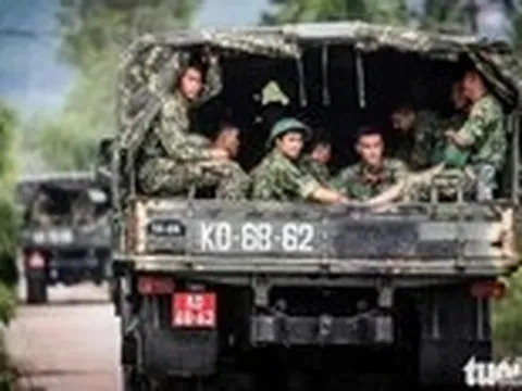 Rào Trăng: Những đêm không ngủ của Tuổi Trẻ và 'lệnh điều quân' trong mưa lũ