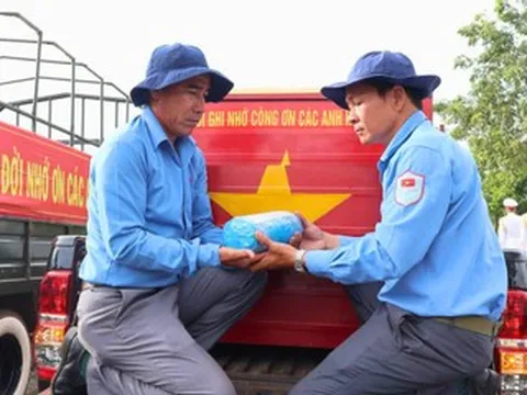 Sau 105 ngày tìm kiếm, đưa 62 hài cốt liệt sĩ từ Campuchia về đất mẹ
