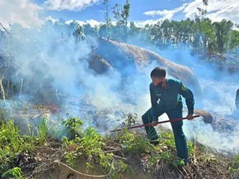 Sau vụ cháy, phát hiện thi thể người đàn ông