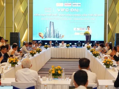 Trung tâm tài chính Đà Nẵng cần gì để hút vốn quốc tế?