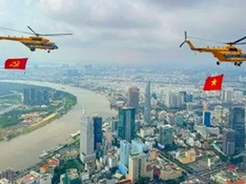 Dấu ấn phát triển của Tp.Hồ Chí Minh sau 50 năm mang tên Bác