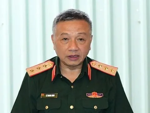 Tổng cục Chính trị kiểm tra, động viên lực lượng tìm kiếm, quy tập hài cốt liệt sĩ tại công viên Lê Thị Riêng