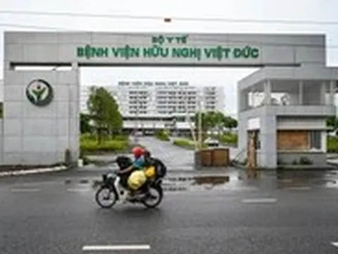 Sau Bệnh viện Bạch Mai, Bệnh viện Việt Đức cơ sở 2 hoạt động vào 10-7