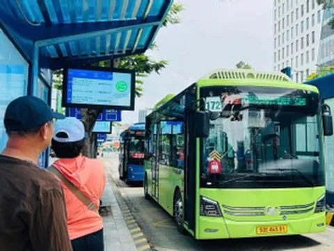 Miễn phí xe buýt từ 1/7: TPHCM kỳ vọng tạo cú hích cho giao thông công cộng