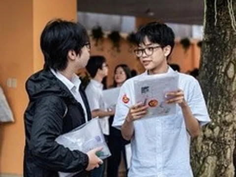 Bao nhiêu điểm thì đỗ tốt nghiệp THPT 2026?